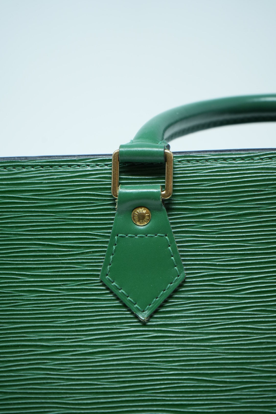 Louis Vuitton Sac Triangle Handbag