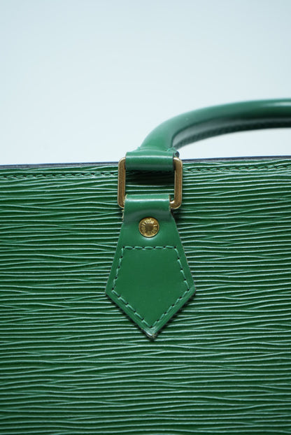 Louis Vuitton Sac Triangle Handbag