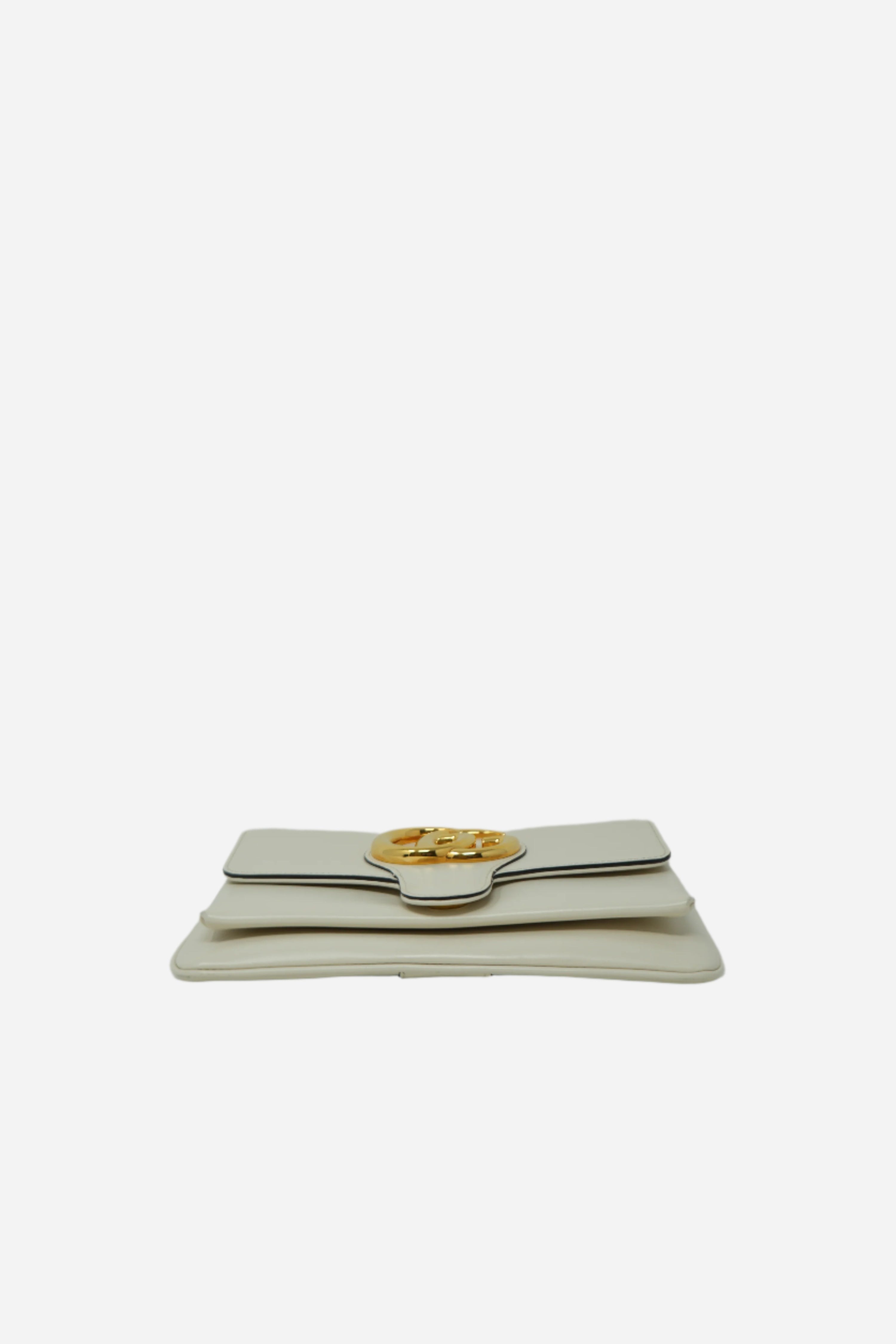 Gucci Leather Arli GG Crossbody Small