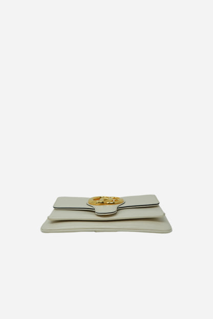 Gucci Leather Arli GG Crossbody Small
