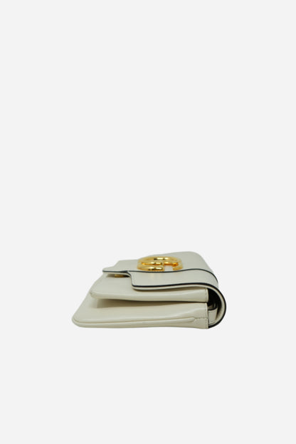 Gucci Leather Arli GG Crossbody Small