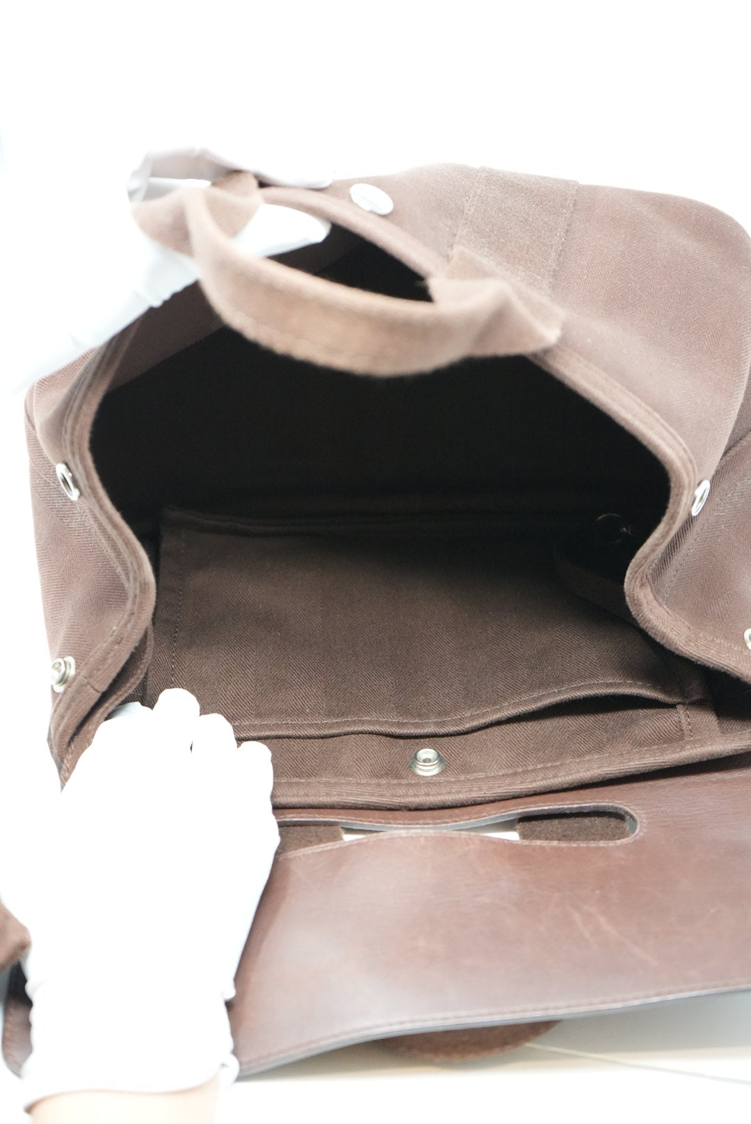 Hermes 2009 Valparaiso Handbag
