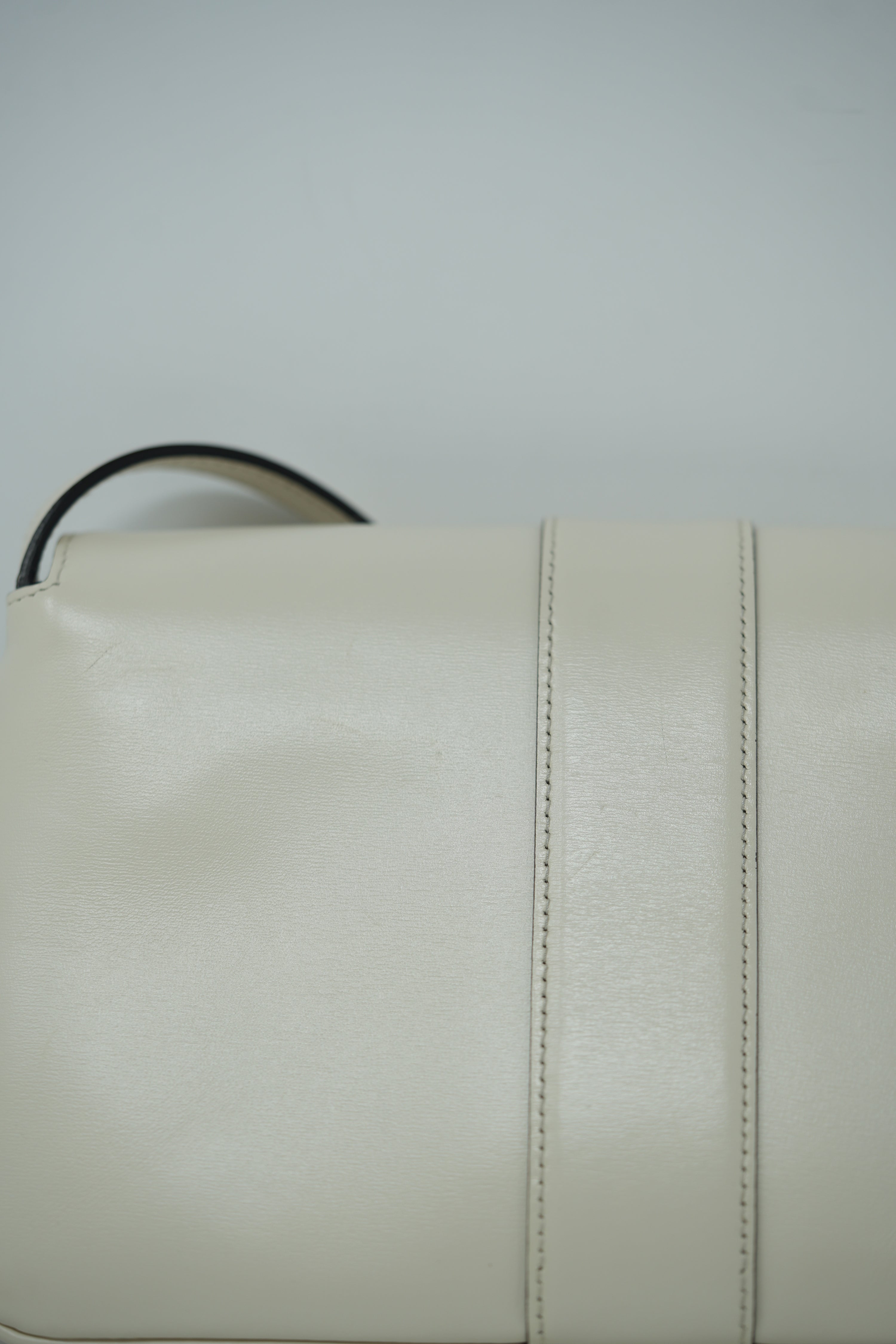 Gucci Leather Arli GG Crossbody Small