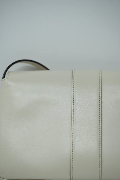 Gucci Leather Arli GG Crossbody Small