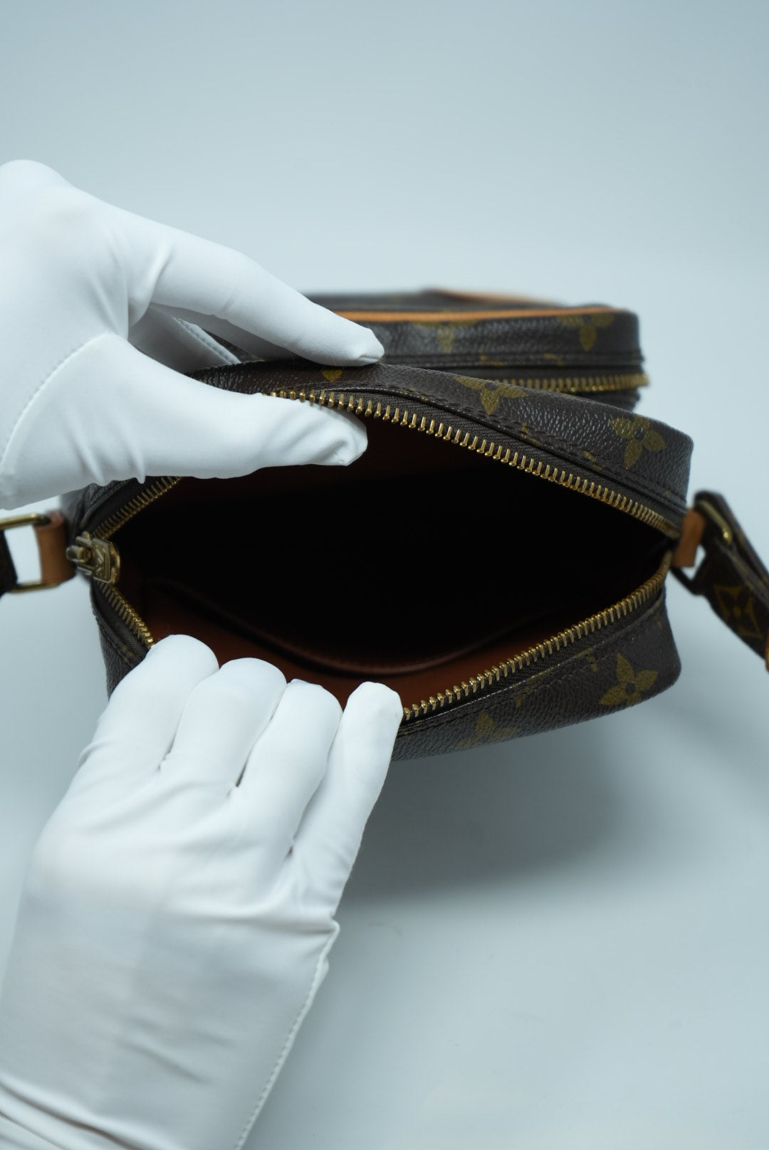 Louis Vuitton Amazon Crossbody Bag