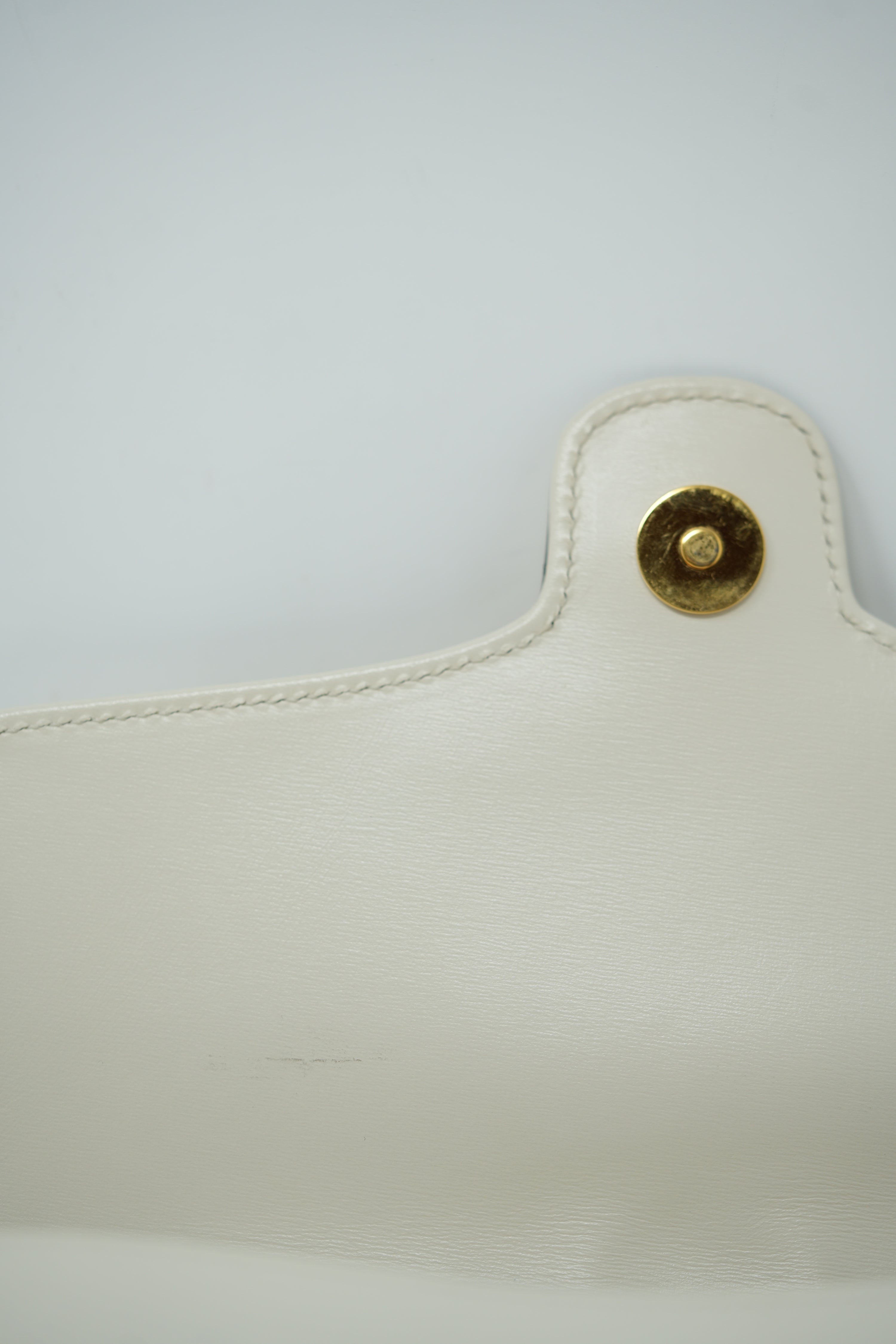 Gucci Leather Arli GG Crossbody Small