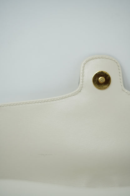 Gucci Leather Arli GG Crossbody Small