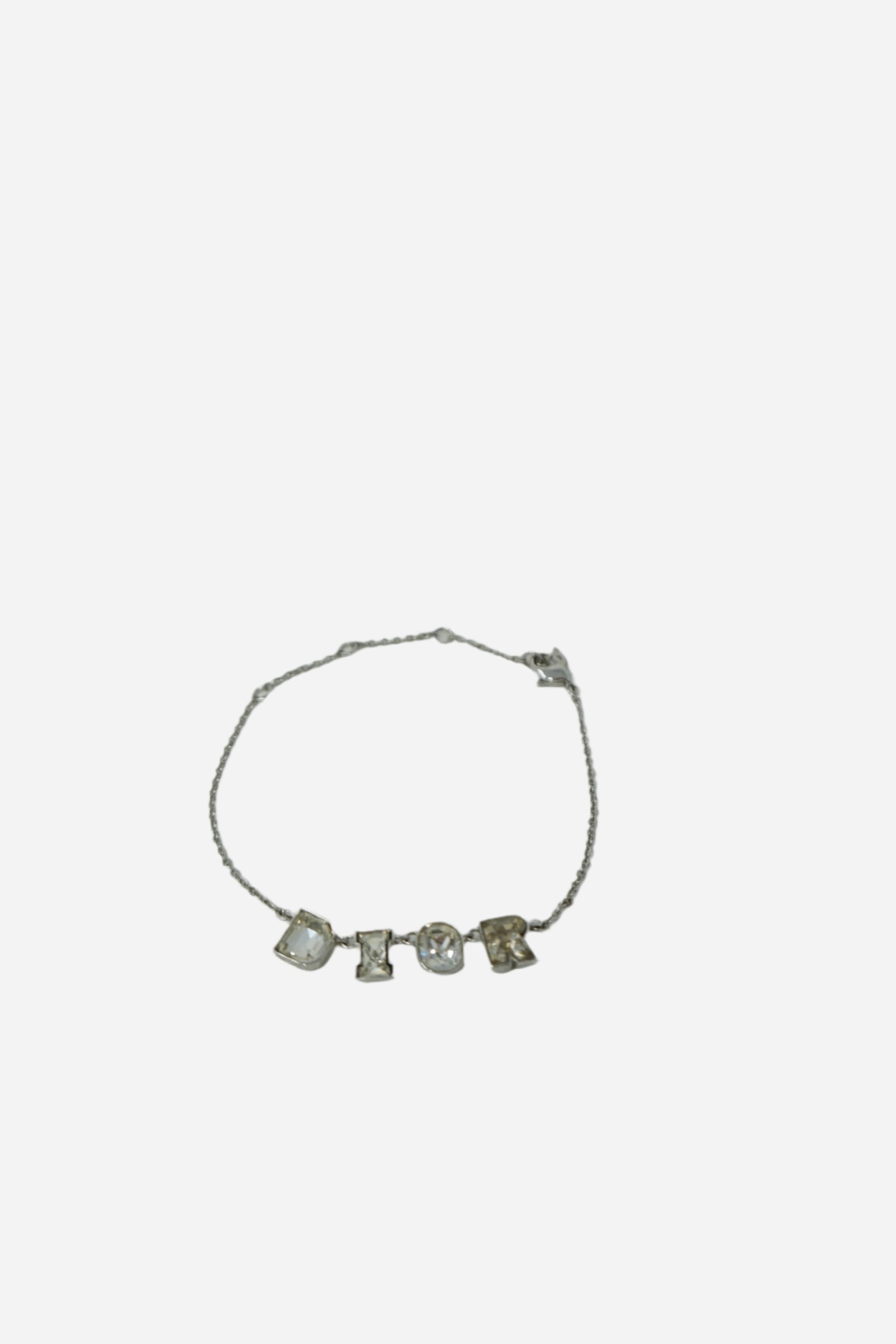 Dior Vintage CD Bracelet