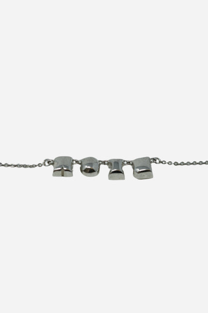 Dior Vintage CD Bracelet
