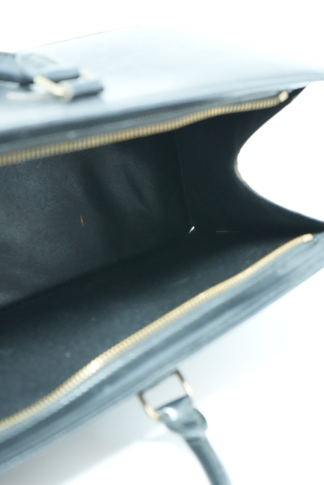 Louis Vuitton Sac Triangle Handbag