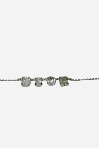 Dior Vintage CD Bracelet
