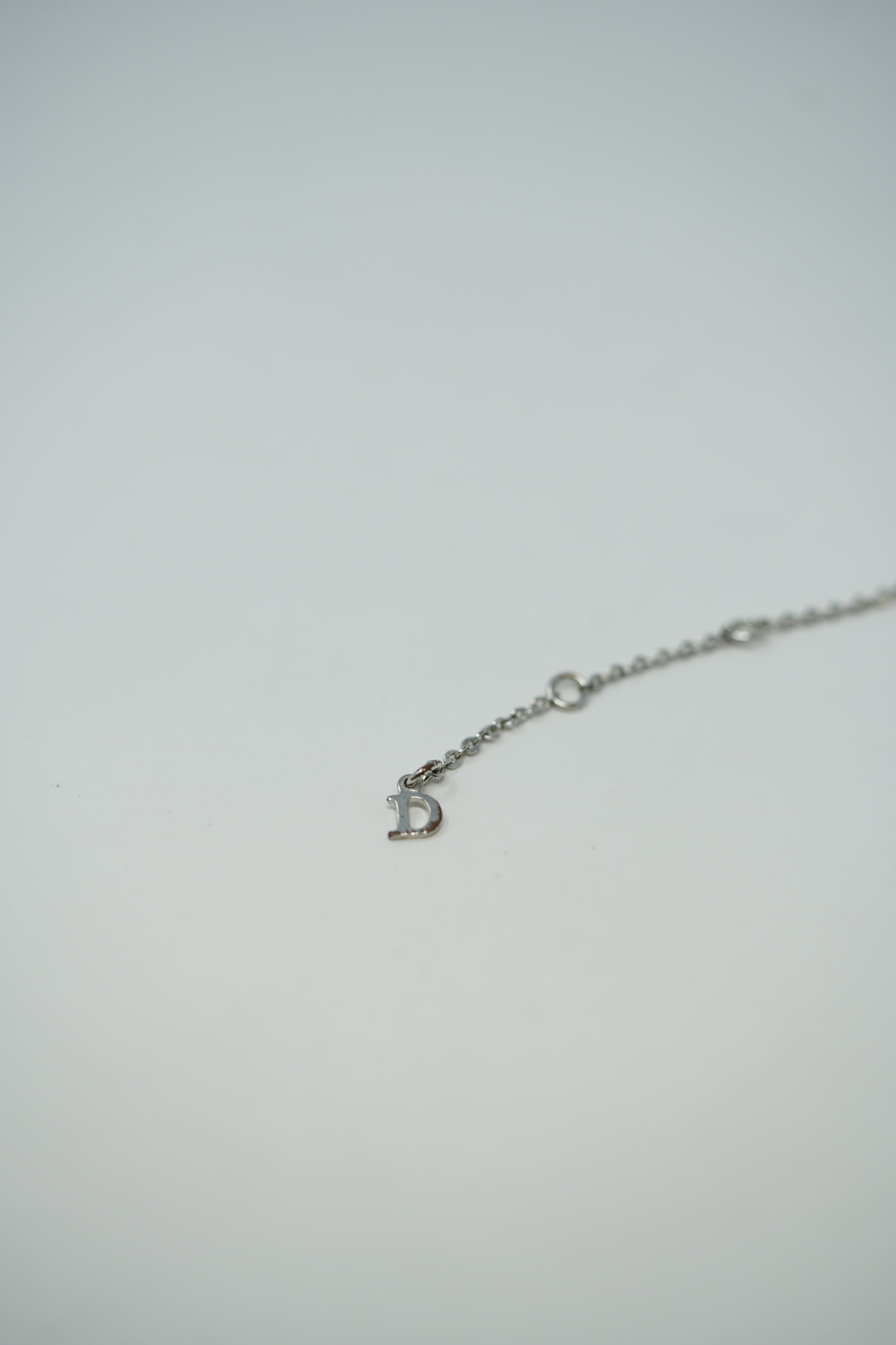 Dior Vintage CD Bracelet
