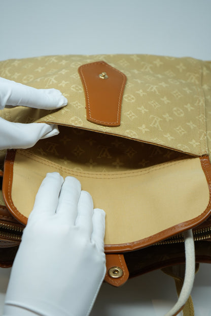 Louis Vuitton Monogram Canvas Handbag