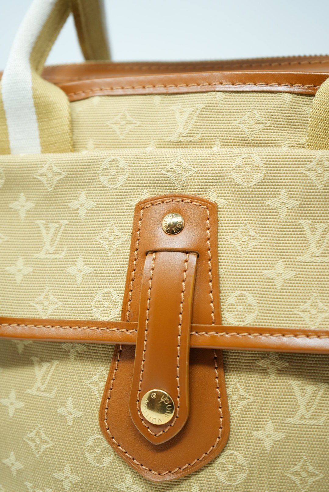 Louis Vuitton Monogram Canvas Handbag