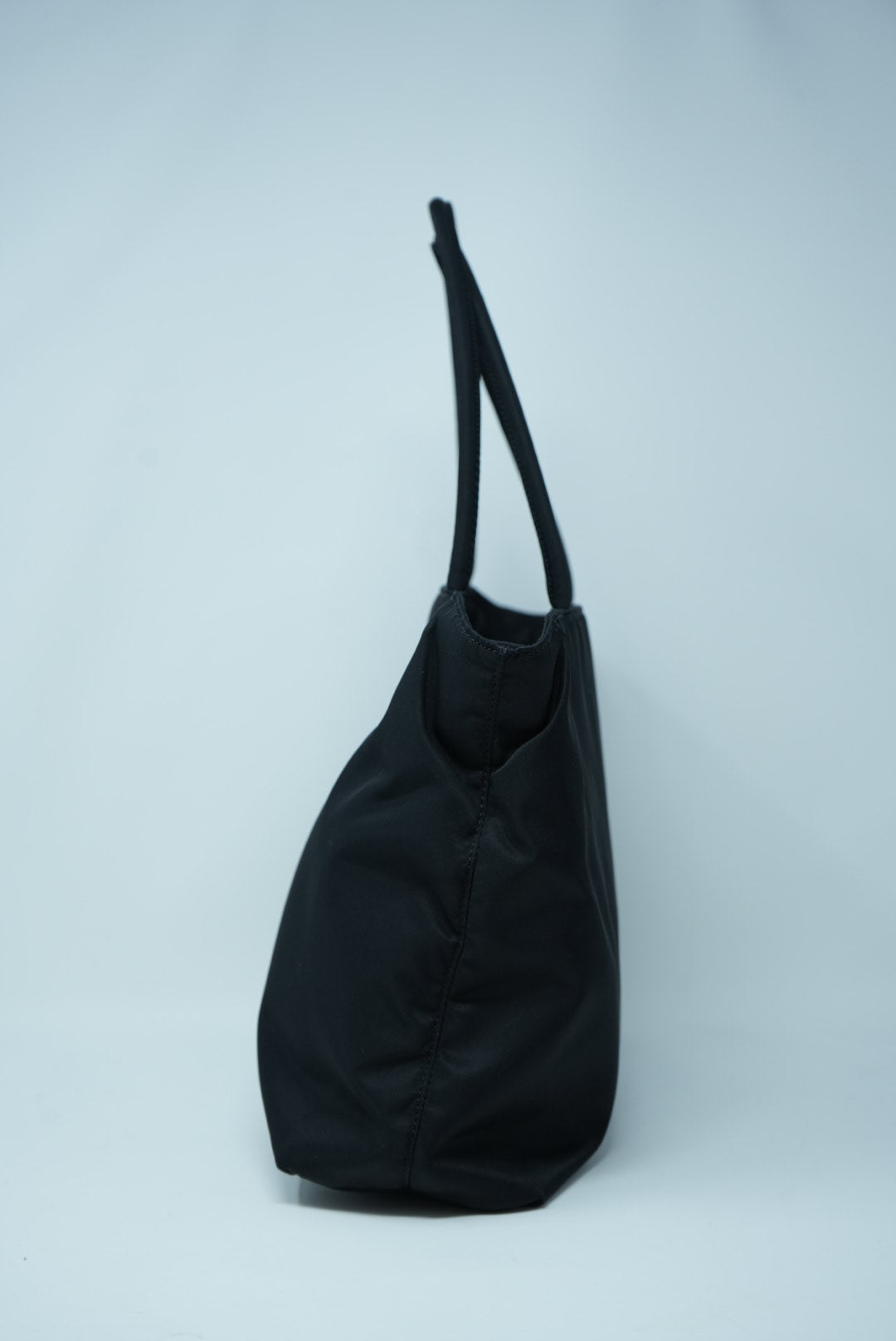 Prada Nylon Black Mini Tote bag