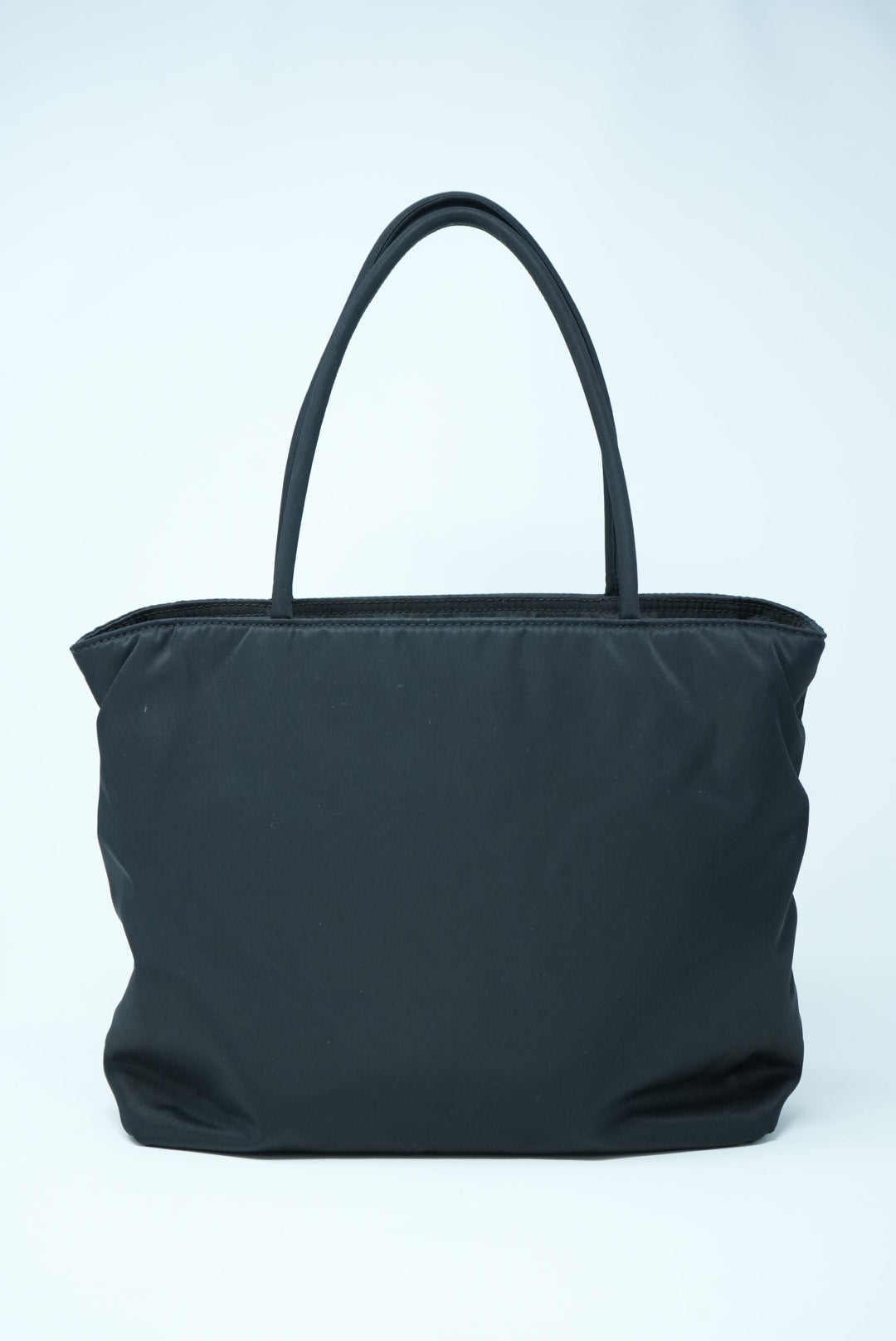 Prada Nylon Black Mini Tote bag