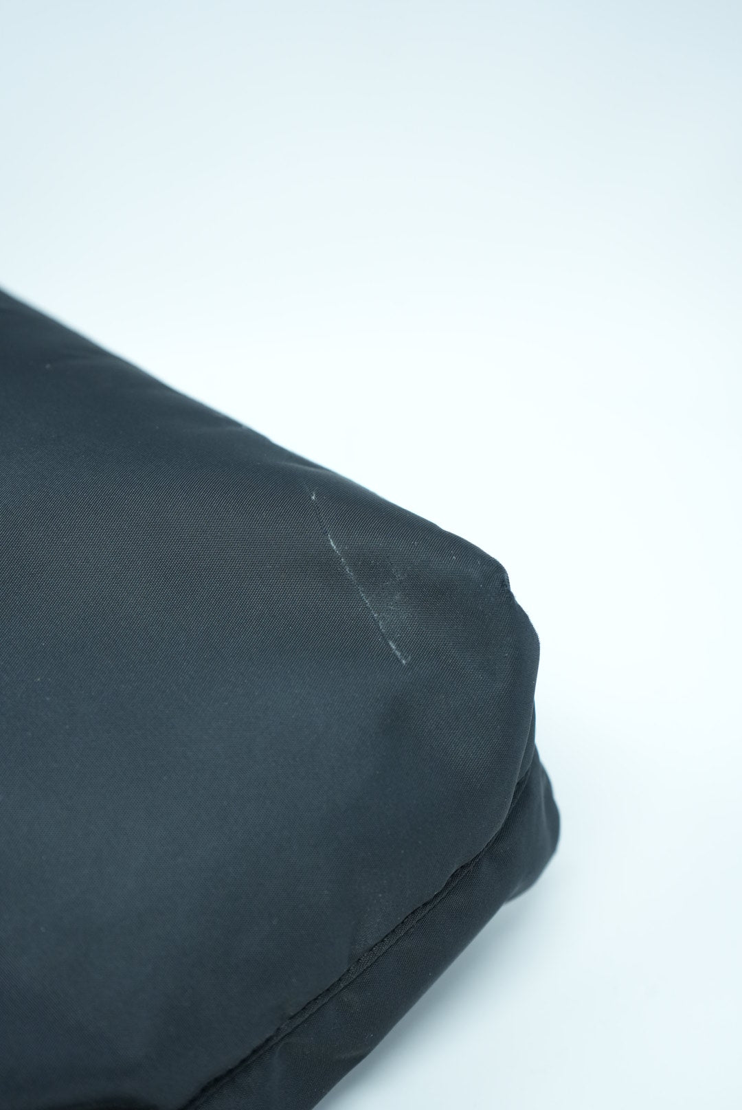 Prada Nylon Black Mini Tote bag