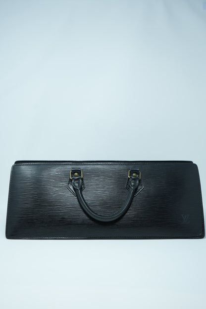 Louis Vuitton Sac Triangle Handbag