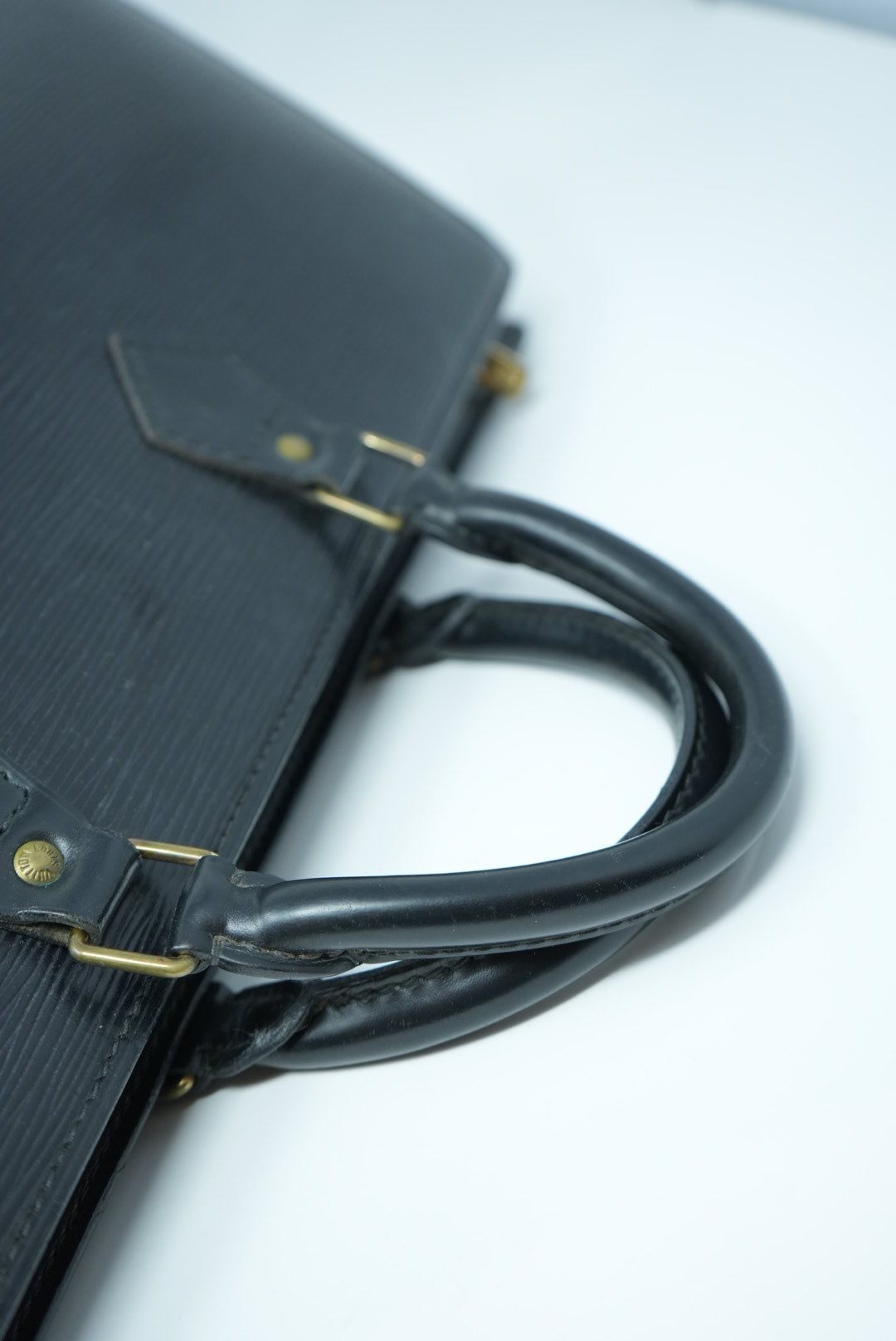 Louis Vuitton Sac Triangle Handbag