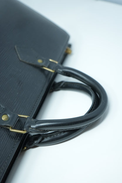 Louis Vuitton Sac Triangle Handbag