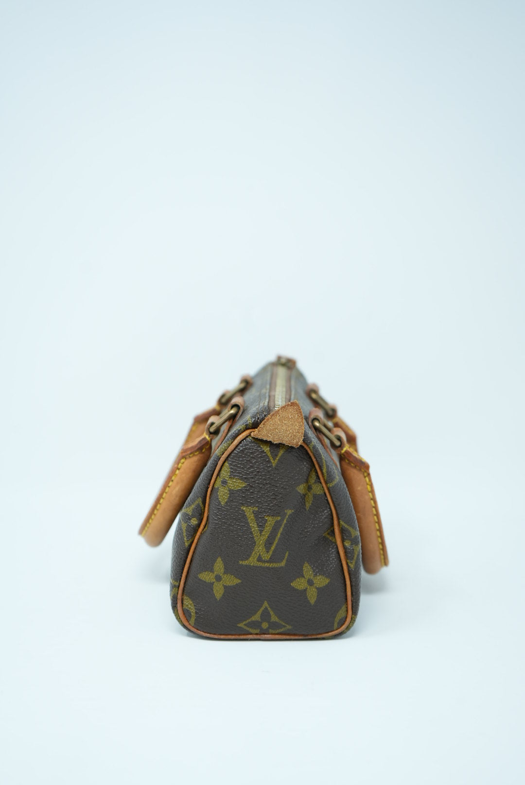 Louis Vuitton 80's Vintage Nano Speedy Monogram