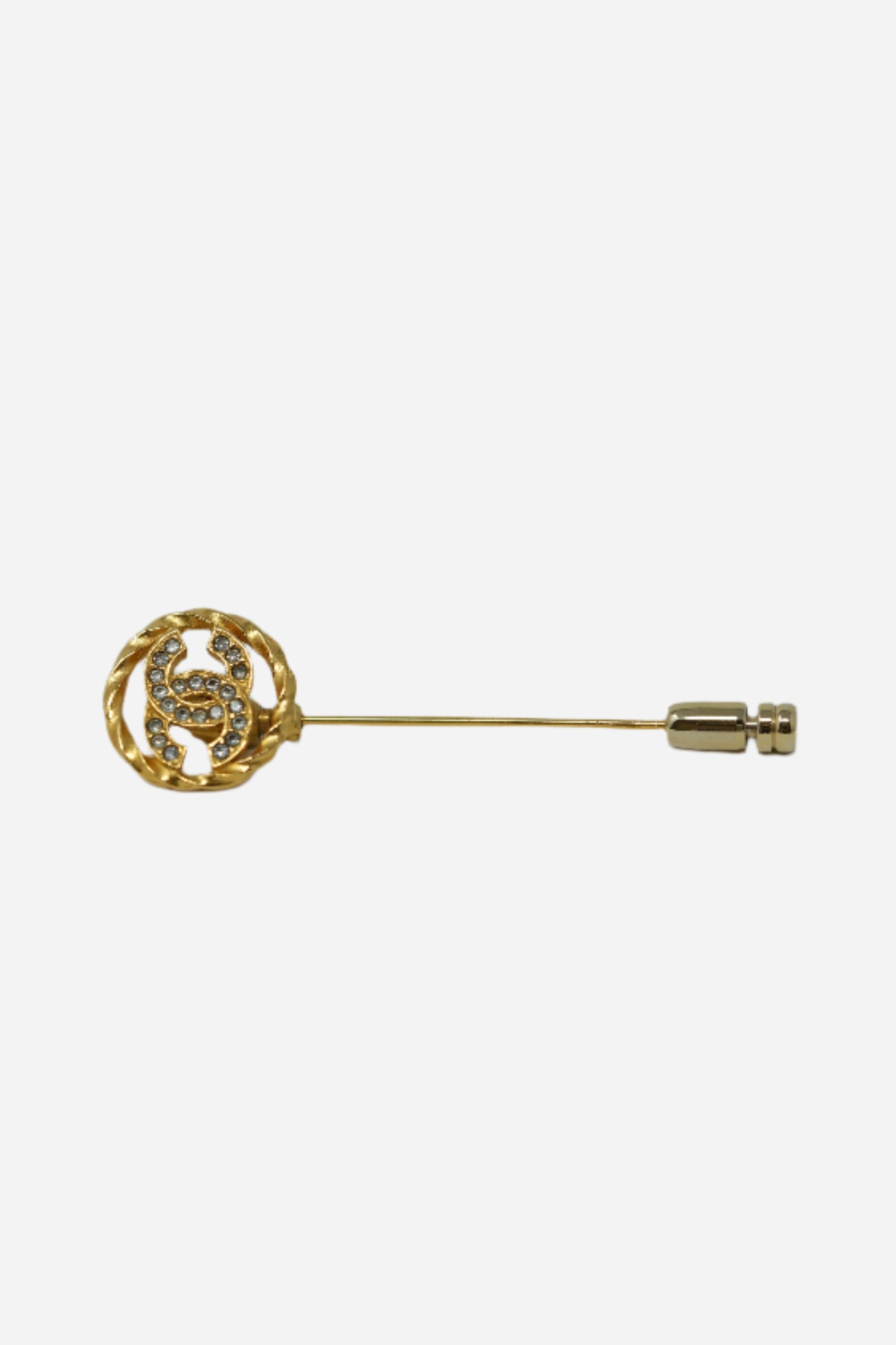Pre-owned Chanel Brooch