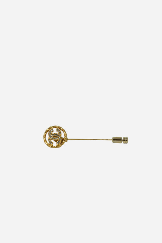 Pre-owned Chanel Brooch