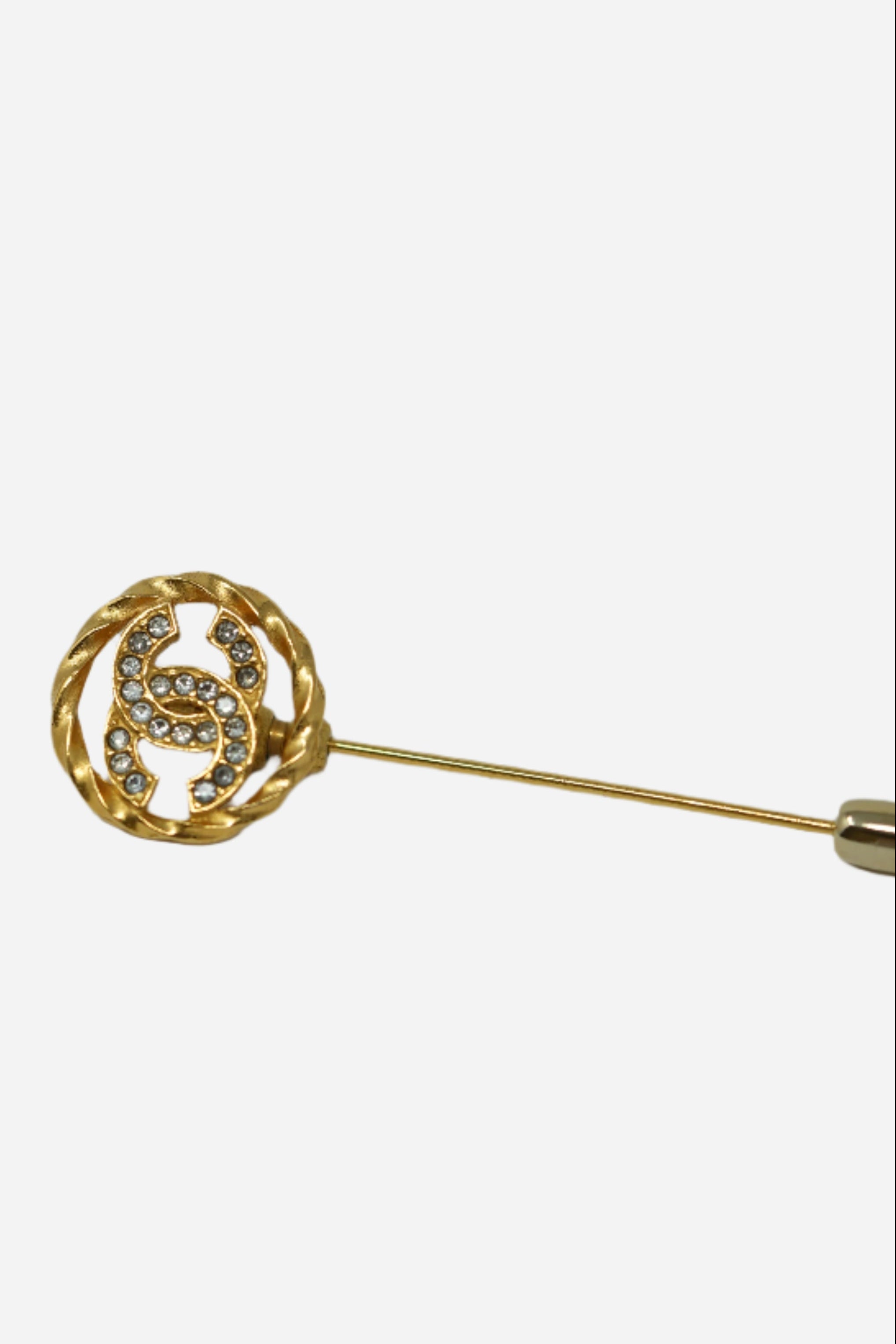 Pre-owned Chanel Brooch
