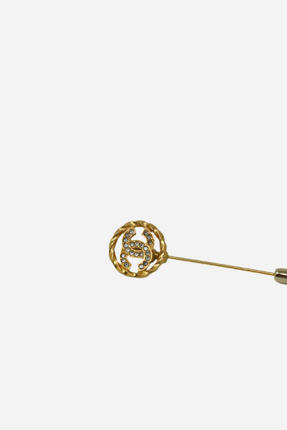 Pre-owned Chanel Brooch