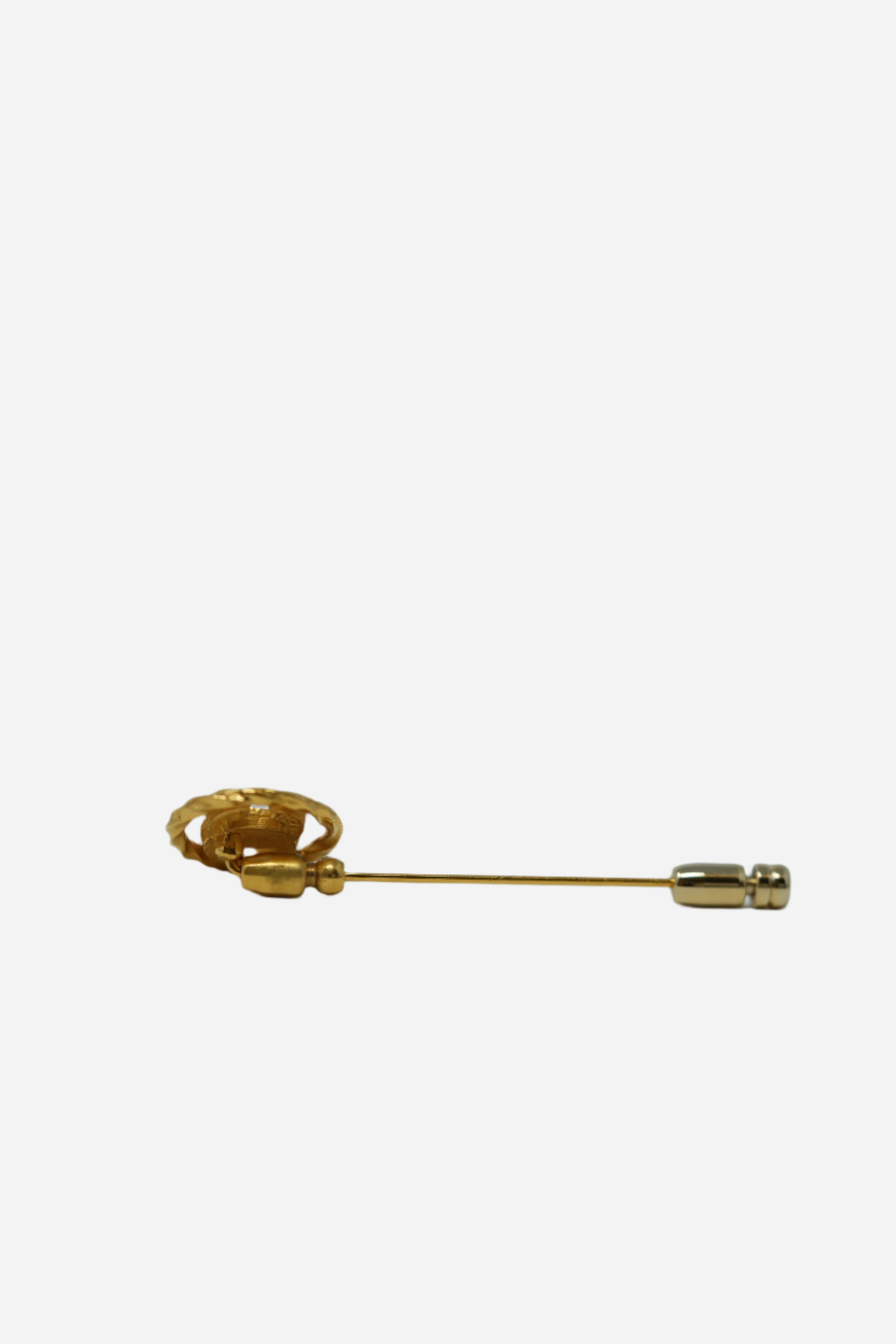Pre-owned Chanel Brooch