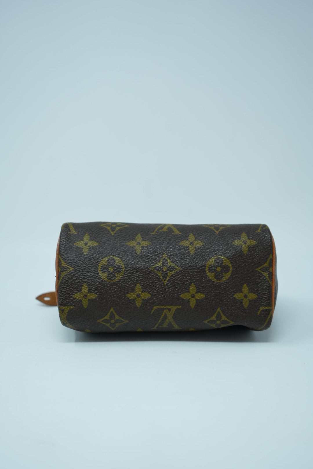 Louis Vuitton 80's Vintage Nano Speedy Monogram