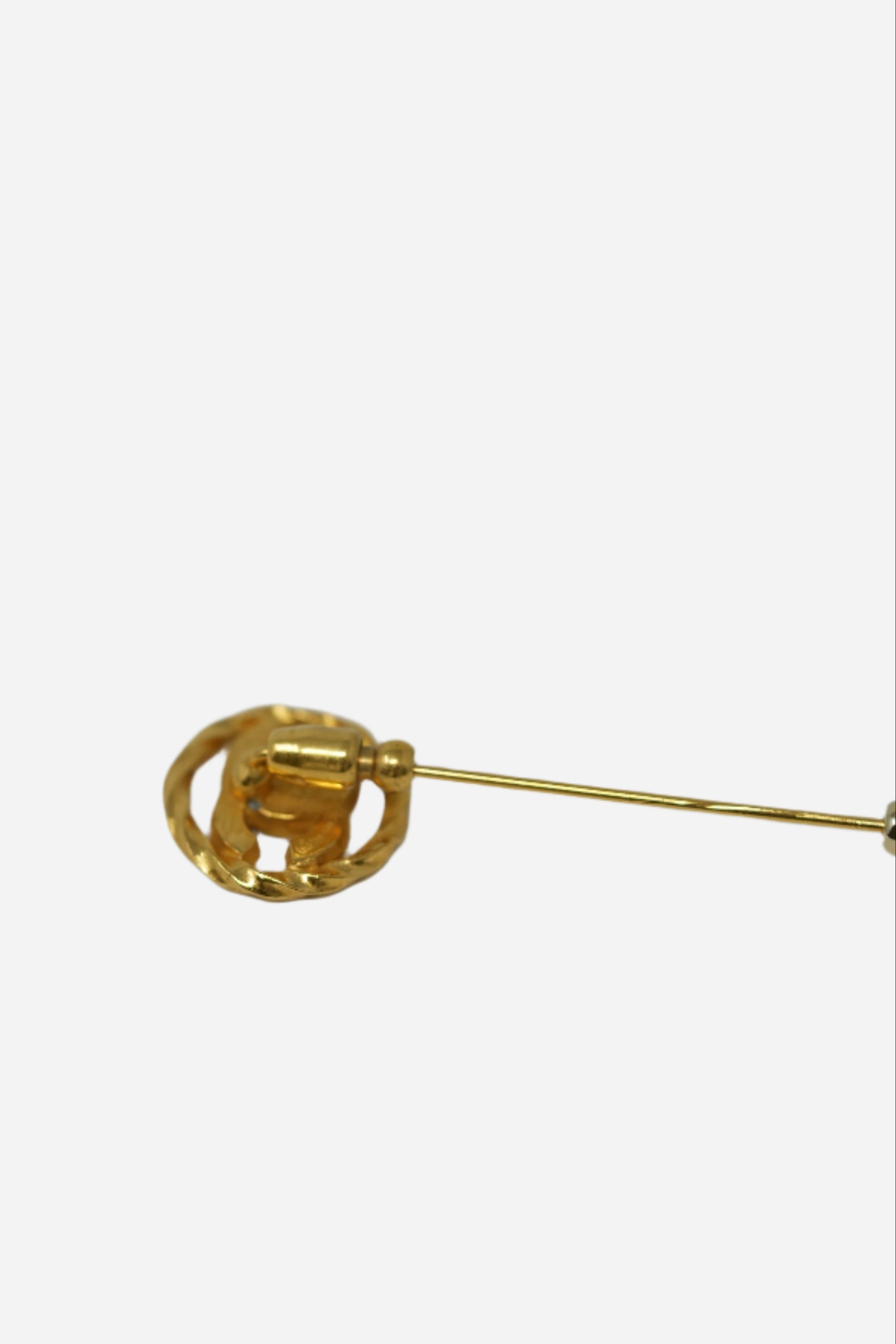 Pre-owned Chanel Brooch