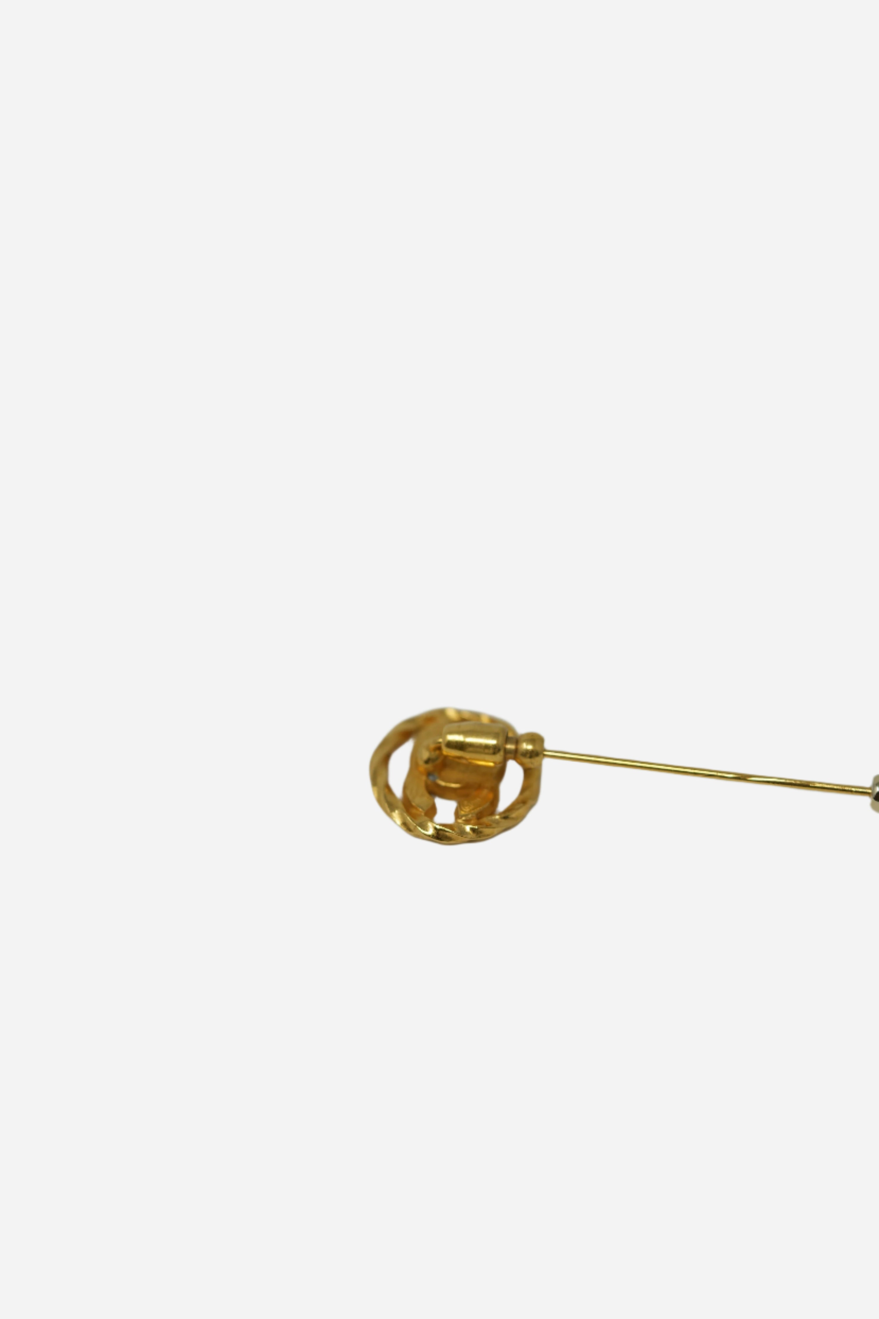Pre-owned Chanel Brooch