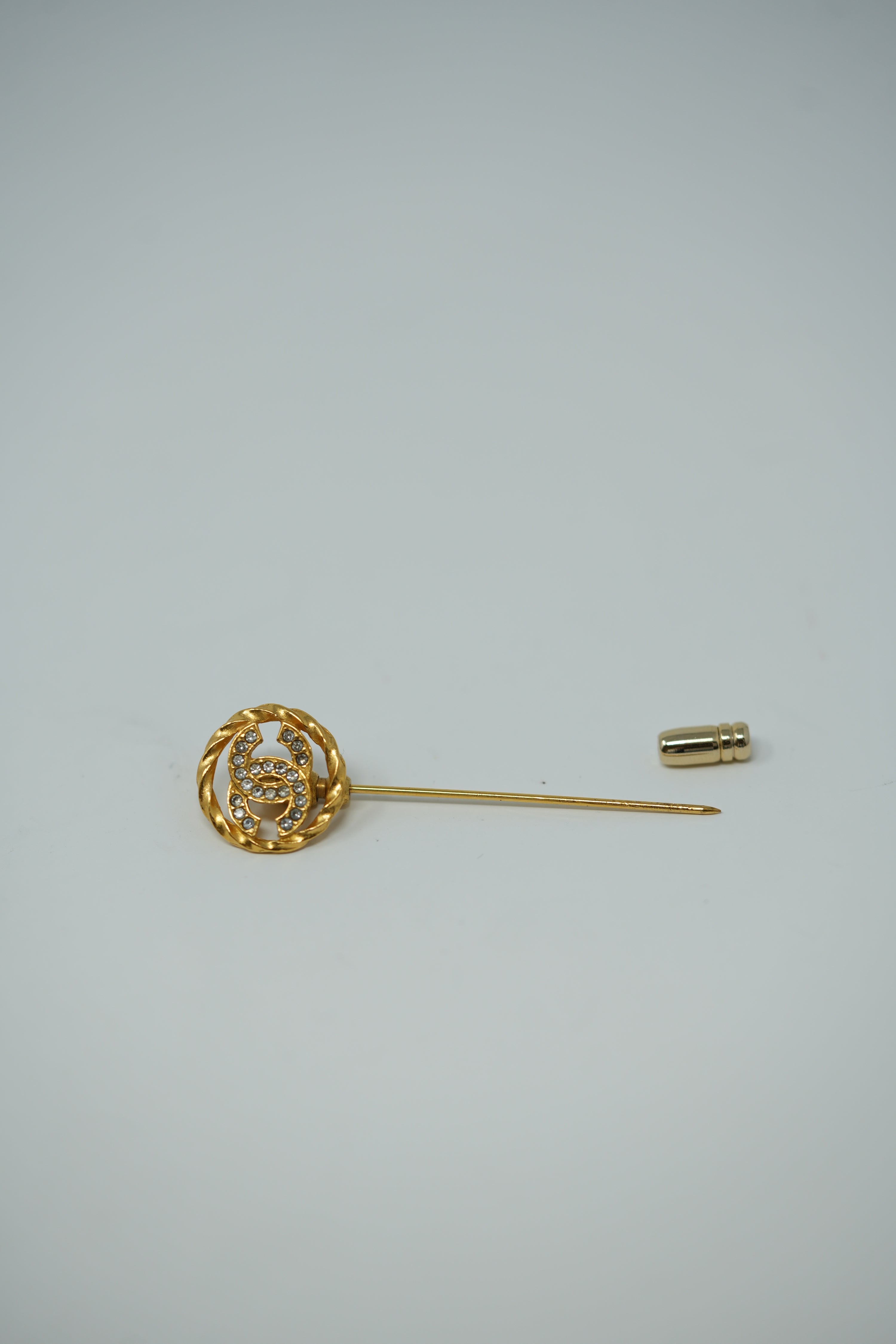 Pre-owned Chanel Brooch