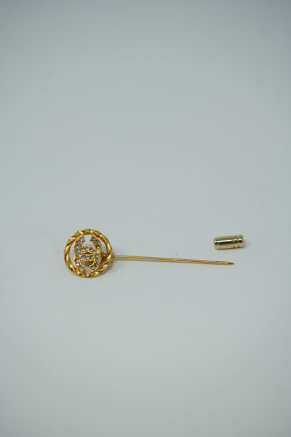 Pre-owned Chanel Brooch