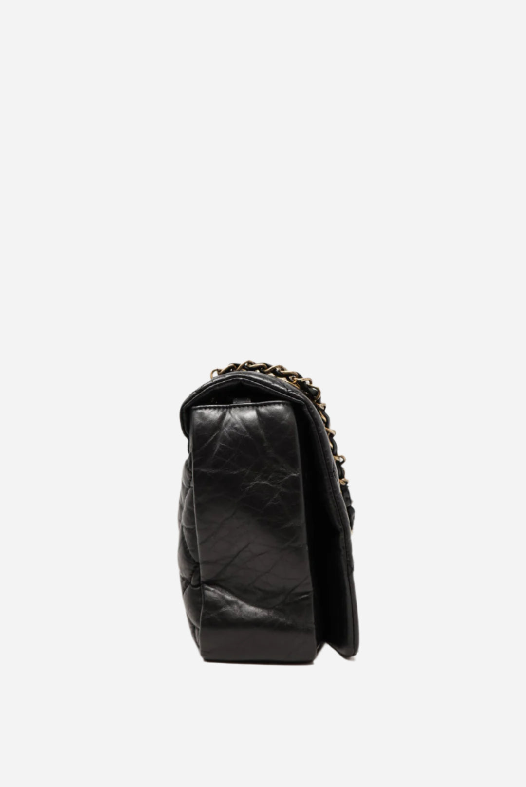 Pre-Owned Chanel Medium Pondichery Flap Bag