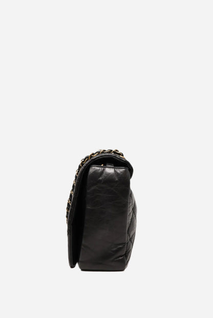 Pre-Owned Chanel Medium Pondichery Flap Bag