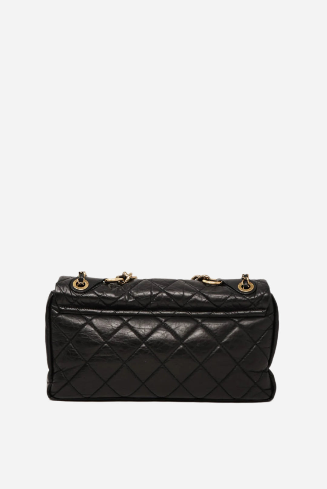 Pre-Owned Chanel Medium Pondichery Flap Bag