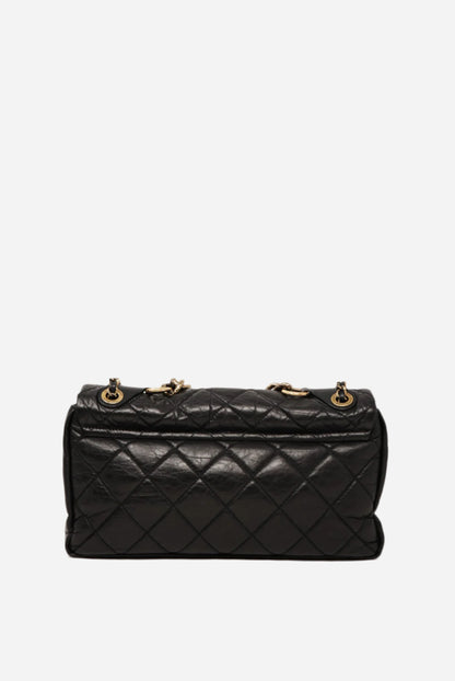 Pre-Owned Chanel Medium Pondichery Flap Bag
