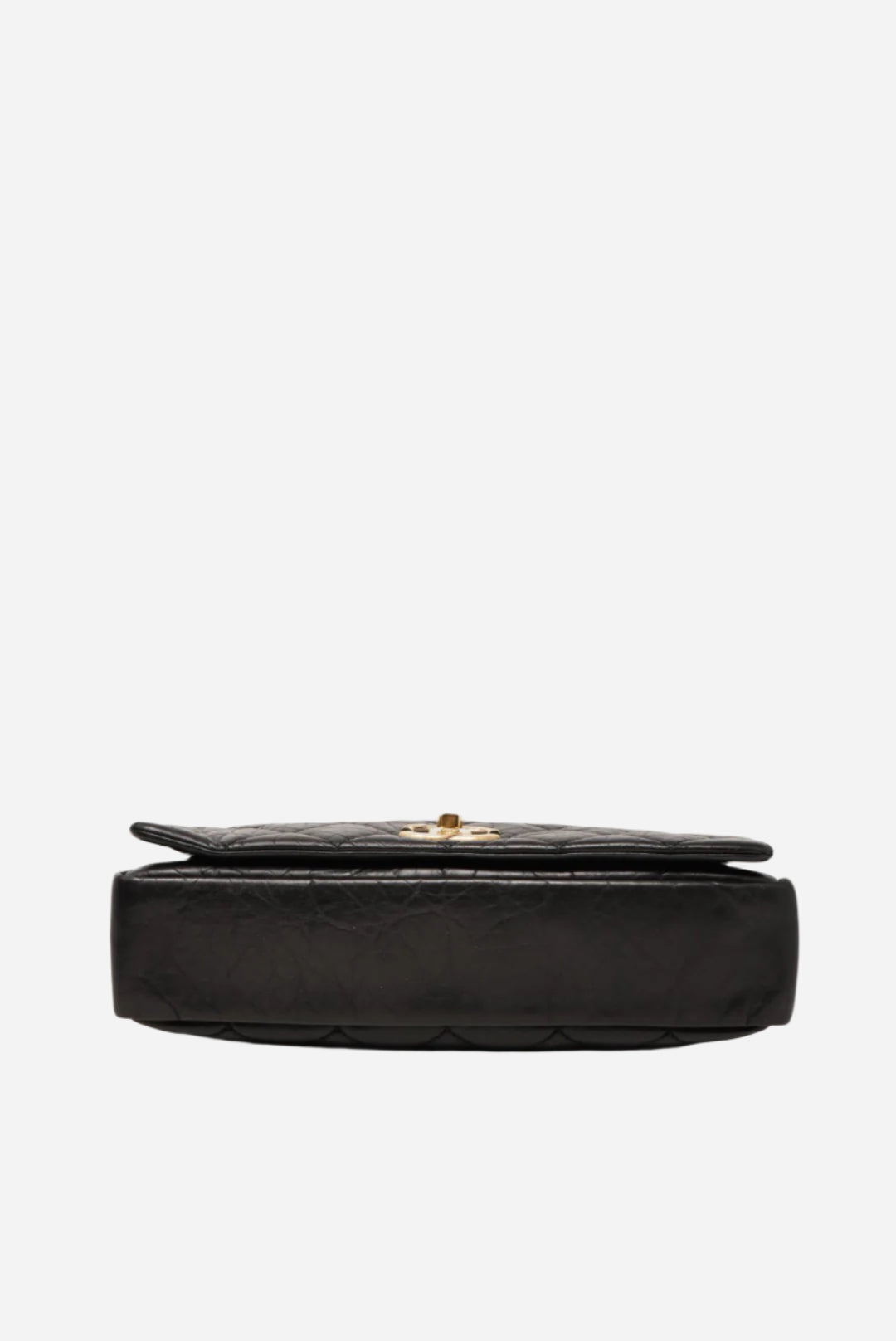 Pre-Owned Chanel Medium Pondichery Flap Bag