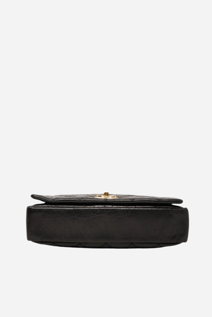 Pre-Owned Chanel Medium Pondichery Flap Bag