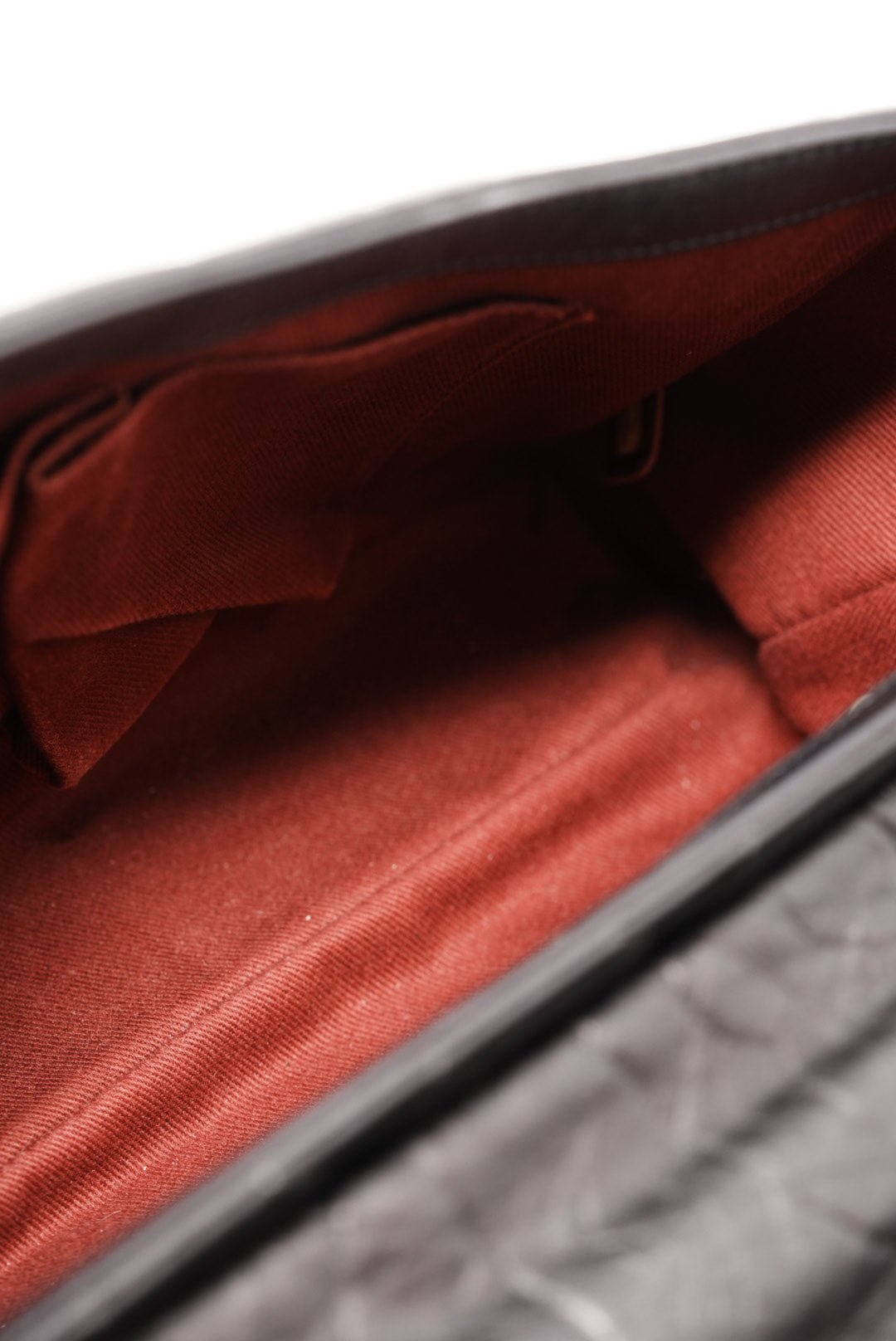 Pre-Owned Chanel Medium Pondichery Flap Bag