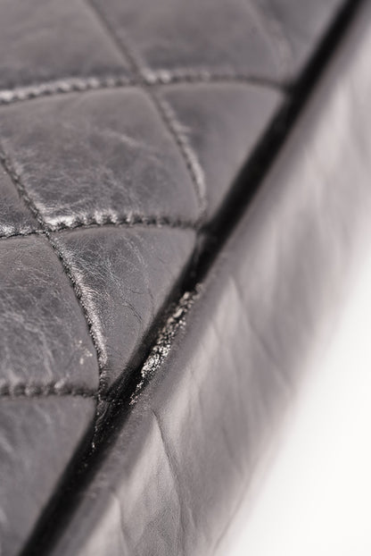 Pre-Owned Chanel Medium Pondichery Flap Bag
