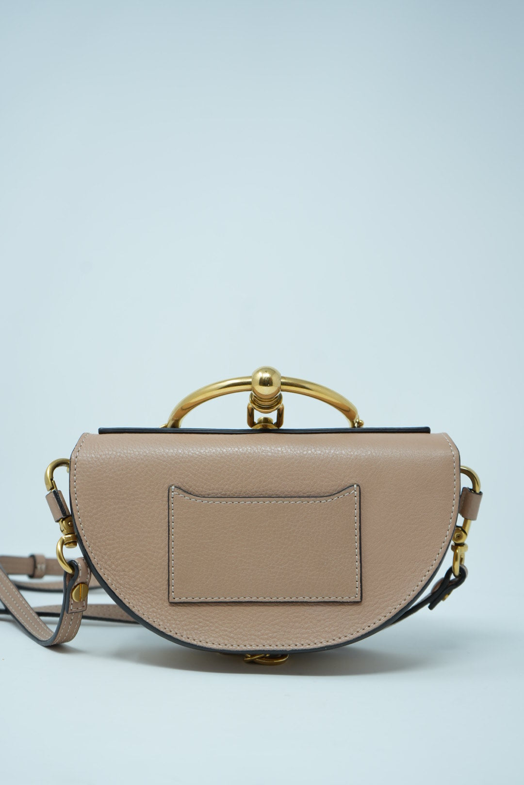 Chloe Nile Handbag Beige