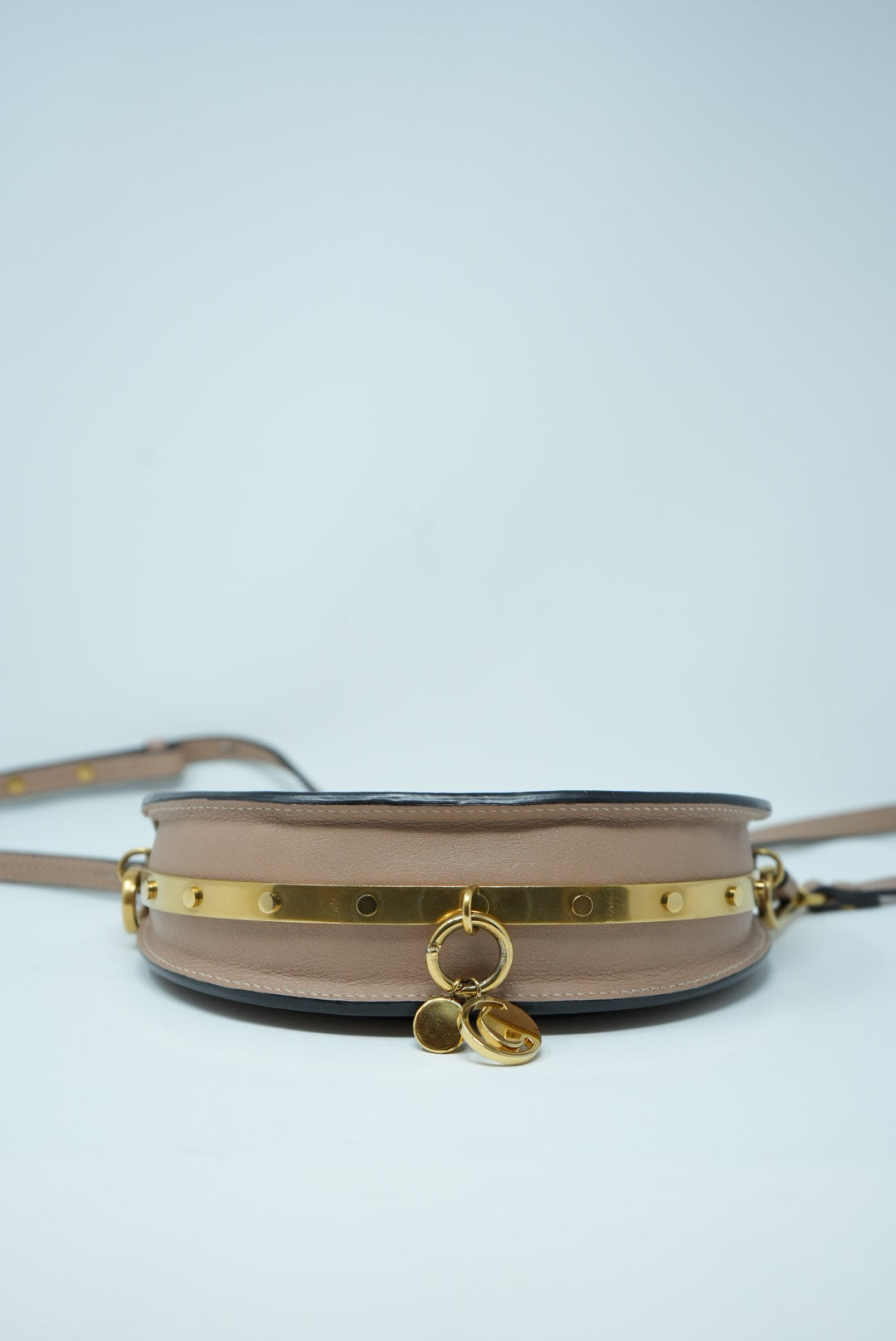 Chloe Nile Handbag Beige