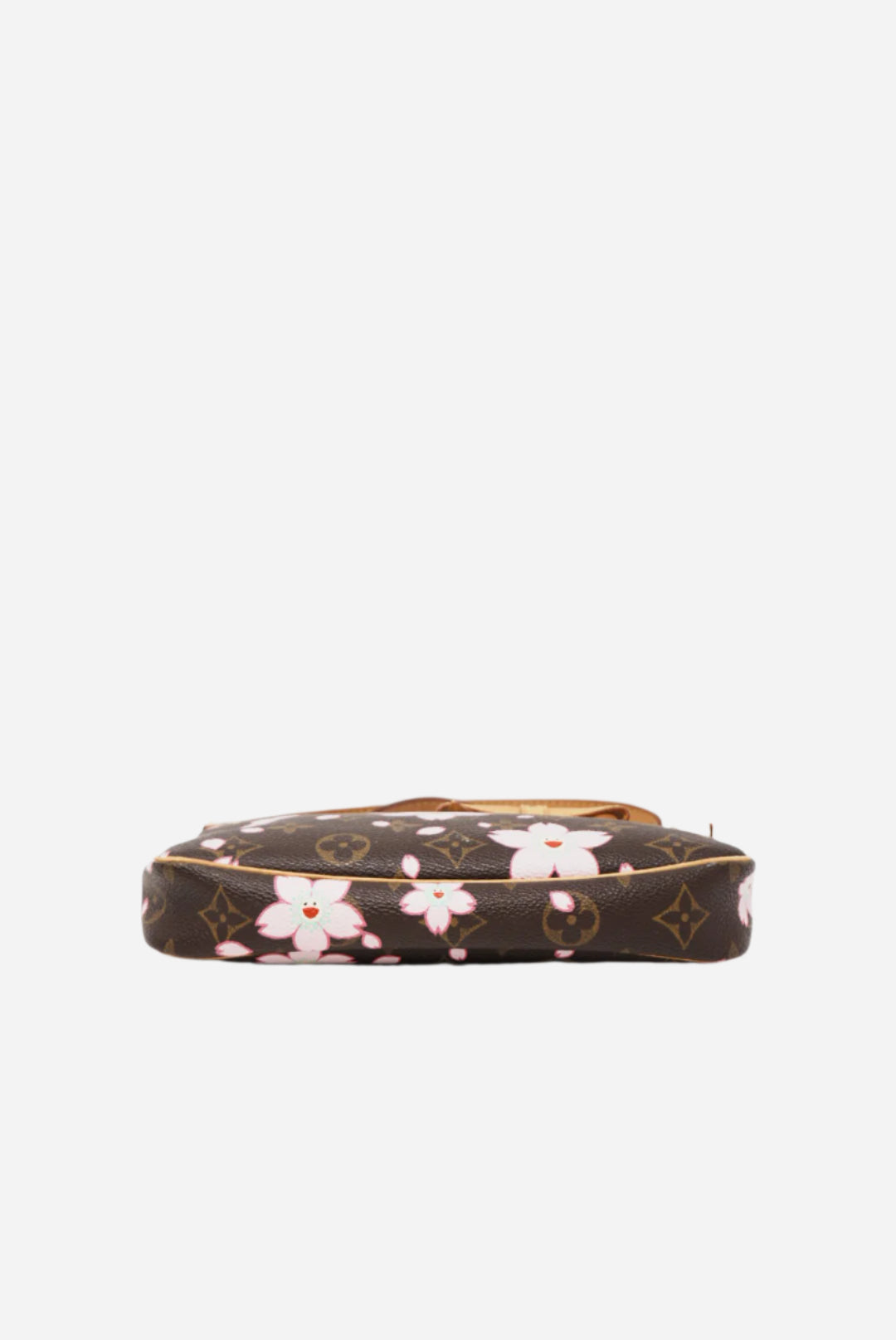 Louis Vuitton 2003 Blossom Pochette Shoulder Bag