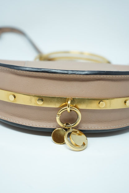 Chloe Nile Handbag Beige