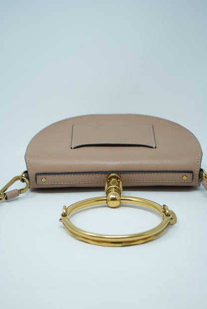 Chloe Nile Handbag Beige