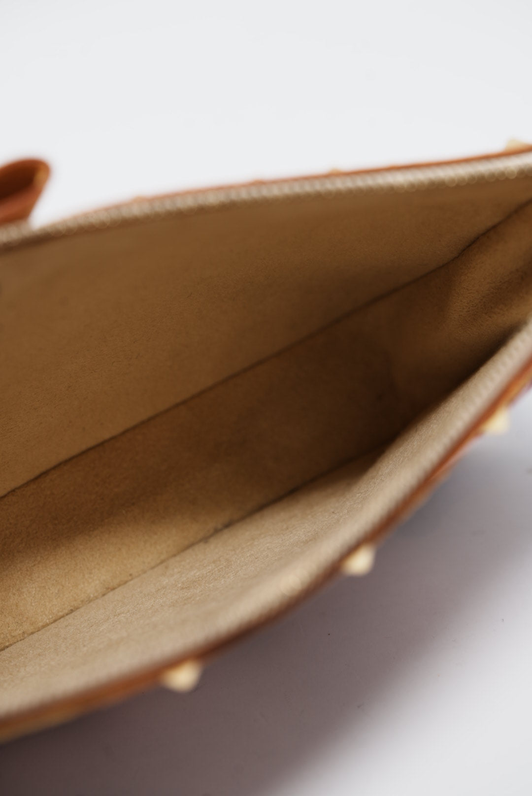 Louis Vuitton 2003 Blossom Pochette Shoulder Bag