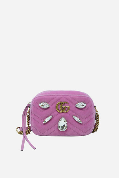 Gucci GG Marmont Camera Bag